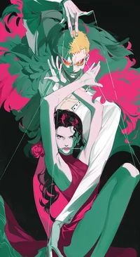 DonquixoteDoflamingo