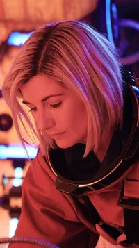 The 13th doctor