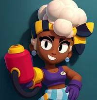 Maisie - Brawl Stars