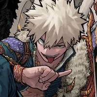 Katsuki Bakugo