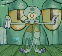 squidward yell 2