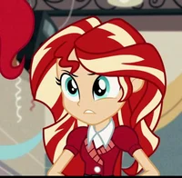 Sunset Shimmer 