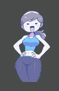 Wii Fit Trainer