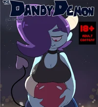 Dandy Demon Comic