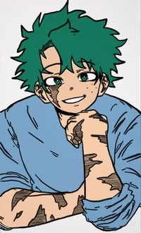 Izuku Midoriya