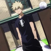 Katsuki Bakugo 
