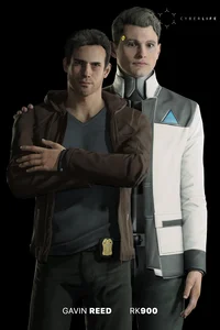 RK900 Nines y Gavin 