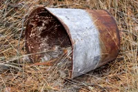 Ржавое ведро