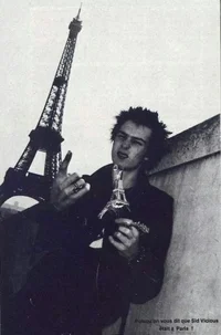 Sid Vicious 