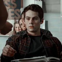 01 Stiles Stilinski 