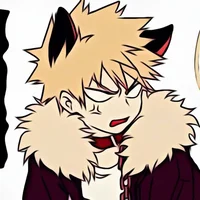 Katsuki Bakugo