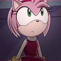 Amy Rose-Anime