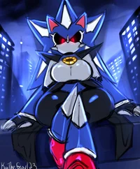 Neo Metal Sonic