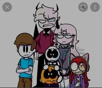 FNF BUT AS KIDS