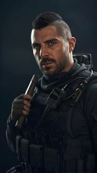 John Soap MacTavish