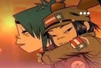 2D and Noodle 