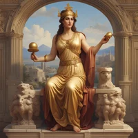 Goddess of invention