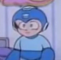 Giant Mega Man