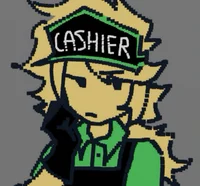 Cashier - Gasa4 SC