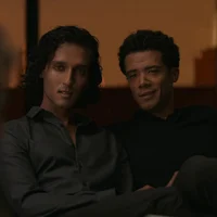 Louis and Armand