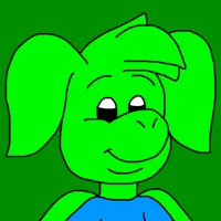 Patch the Dragon Dog