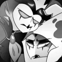 Blitzo and Stolas