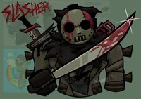 Slasher house