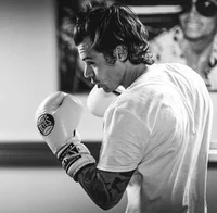 harry styles - boxer
