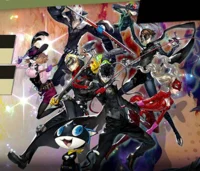 Phantom Thieves-SSBU