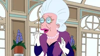 Mrs Astor