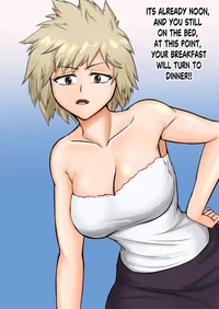 Robot Mitsuki Bakugo