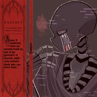 Fallacy sans - Roman