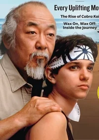 Karate Kid Free RPG
