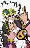 Guzma- Pokemon SM