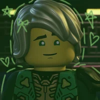 01 - Lloyd Garmadon