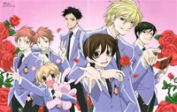 Ouran Host Club