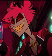 Alastor-Wounded Deer