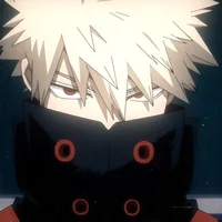 Katsuki bakugo