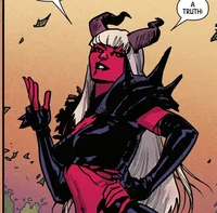 Illyana Rasputin