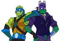 2018 - F Leo and Don