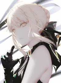 Saber Alter
