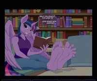Twilight- foot learn