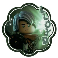 01 - Lloyd Garmadon 