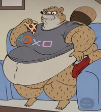 Fat Rigby