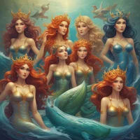 7 Sirenes vorbot 