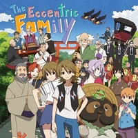 Eccentric Family RP