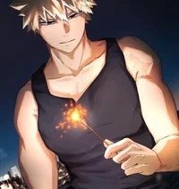 Katsuki Bakugo