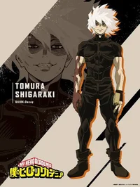 Tomura Shigaraki