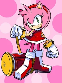 Amy Rose