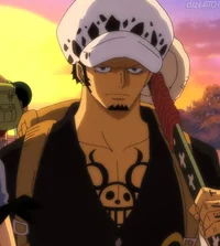 Trafalgar DWater Law